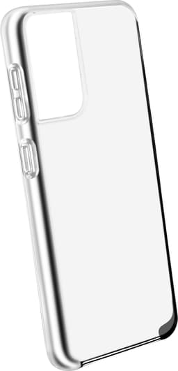 Puro Impact Samsung Galaxy S21 Ultra suojakuori (läpinäkyvä)