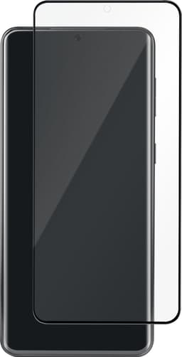Panzer Full-Fit Samsung Galaxy S21 Plus näytönsuoja (musta)