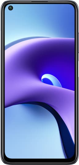 Xiaomi Redmi Note 9T 5G älypuhelin 4/64GB (Nightfall Black)