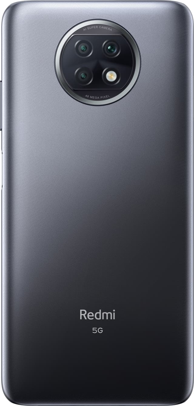 Xiaomi Redmi Note 9T 5G älypuhelin 4/64GB (Nightfall Black) - Gigantti