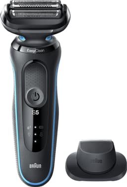Braun Series 5 barbermaskine 50-M1200S (sort/mint)