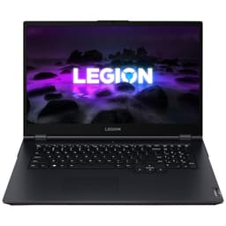 Lenovo Legion 5 17" bærbar gaming computer R7/16/512/3060/17-144