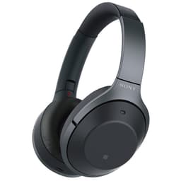 Sony around ear kuulokkeet WH-1000XM2 (musta)