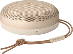 B&O Beosound A1 2. generasjon trådløs høyttaler (gulltone)