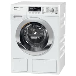 Miele TwinDos vaske-tørremaskine WTH130 TÆNK TESTVINDER