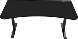 Arozzi Arena gamingbord (sort)
