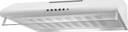 Ecotronic Underbyggd Köksfläkt EBUC501W2 (vit 50cm)