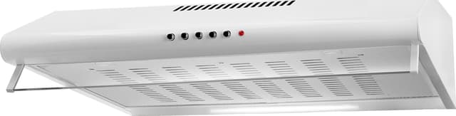 Ecotronic Underbyggd Köksfläkt EBUC501W2 (vit 50cm)