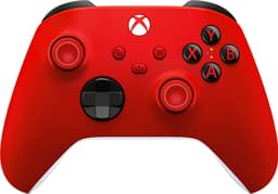 Microsoft Xbox Wireless kontroll för Xbox Series X och S (röd)