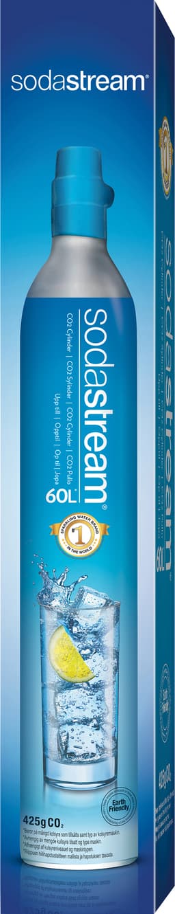 Sodastream kulsyrepatron G1032122770