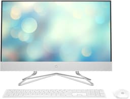 HP All-in-One Pen/8/256 23.8" AIO stasjonær PC
