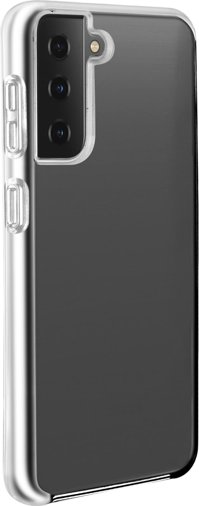 Puro Impact fodral för Samsung Galaxy S21 Plus (transparent)