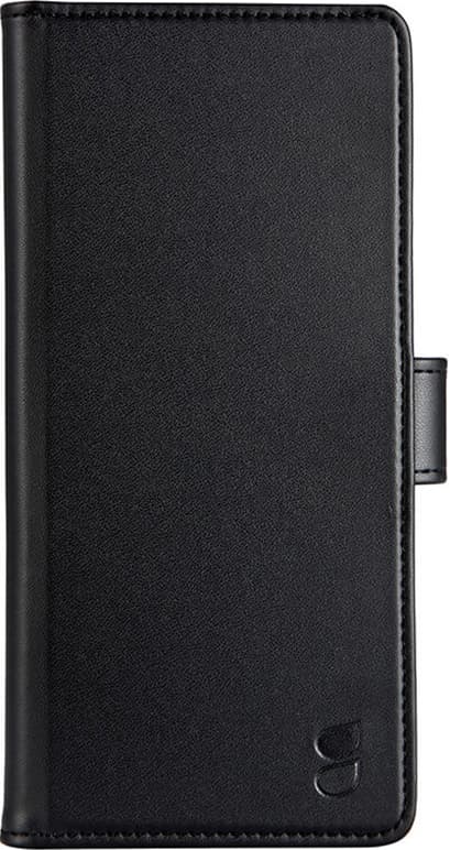 Gear Xiaomi Redmi 9A plånboksfodral (svart)