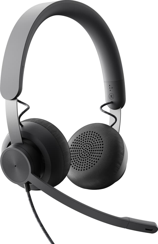 Logitech Zone Wired MSFT Teams