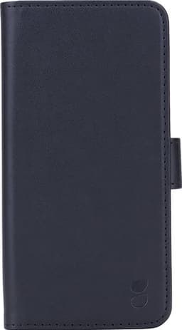 Gear Xiaomi Redmi Note 9 Pro lompakkokotelo (musta)
