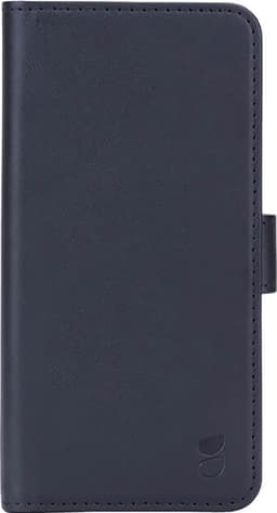 Gear Xiaomi Redmi Note 8 Pro lompakkokotelo (musta)