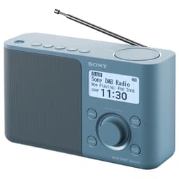 Sony DAB+ radio XDR-S61 (sininen)