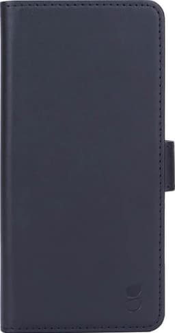Gear Xiaomi Redmi Note 9 plånboksfodral (svart)