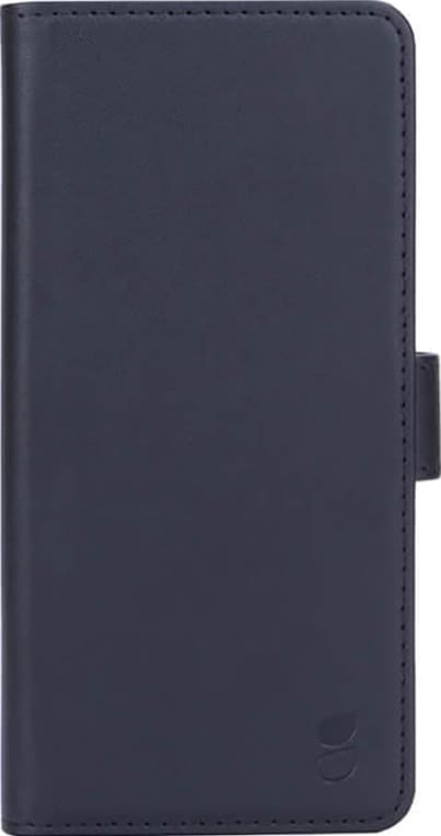 Gear Xiaomi Redmi Note 9 lommebokdeksel (sort)