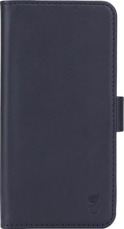 Gear Xiaomi Redmi Note 8T lommebokdeksel (sort)