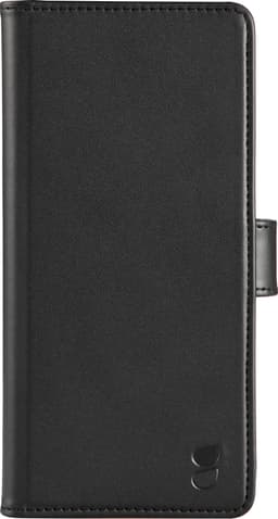 Gear Motorola G9 Power lommebokdeksel (sort)