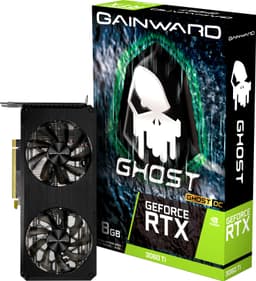 GeForce RTX3060Ti Ghost OC