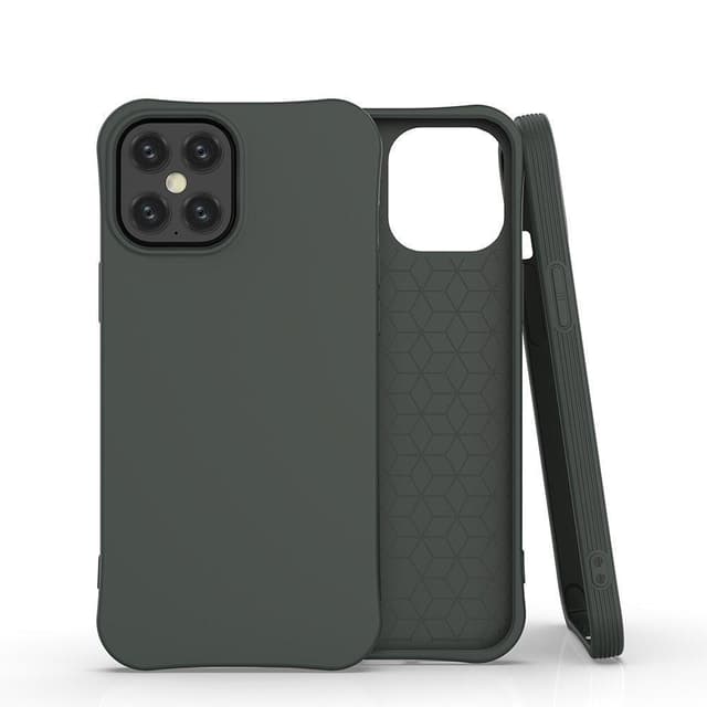 Armor Candy Skal iPhone 12 Pro Max - Mörkgrön