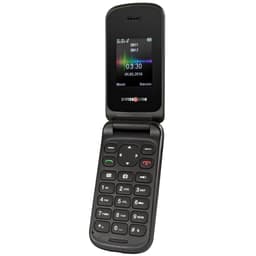 Swisstone SC1330 dual-sim mobiltelefon (sort)