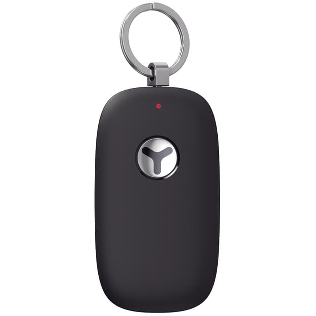 Yepzon Freedom GPS tracker med alarm (svart)