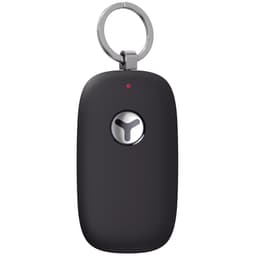 Yepzon Freedom GPS-sporer og alarm (sort)