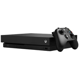 Xbox One X 1 TB (sort)