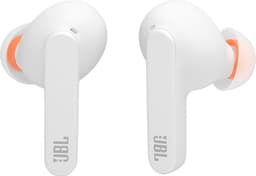 JBL LIVE Pro+ helt trådløse in-ear hodetelefoner (hvit)