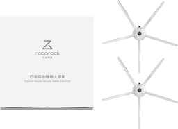 Xiaomi Roborock sidebørster S5/S6/S7/E4/E5 SDBS03RR (hvit)