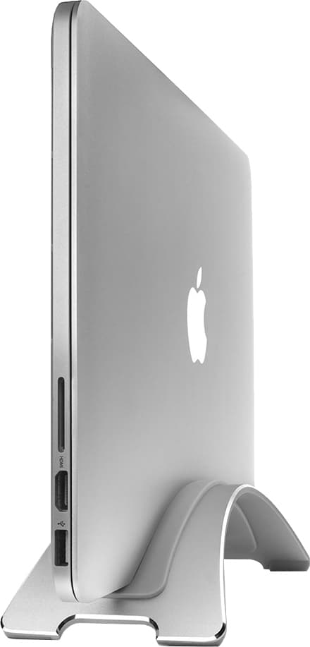 Twelve South BookArc stativ för bärbar dator (silver)