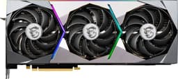 MSI GeForce RTX 3080 SUPRIM X 10GB näytönohjain