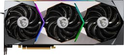 MSI GeForce RTX 3070 SUPRIM X 8GB grafikkort