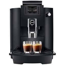 Jura WE 6 kaffemaskin (Piano Black)