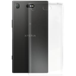 Puro 0.3 Nude Sony Xperia XZ1 Compact fodral (transp)