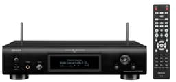 Denon DNP-800NE Netværksafspiller, Sort
