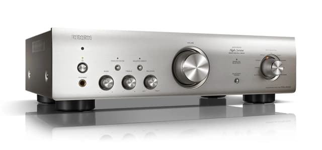 Denon PMA-600NE Förstärkare, Silver