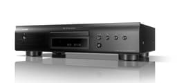 Denon DCD-600NE CD-spelare, svart