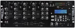 BST SB250 DJ Mixer 5 kanaler USB/SD