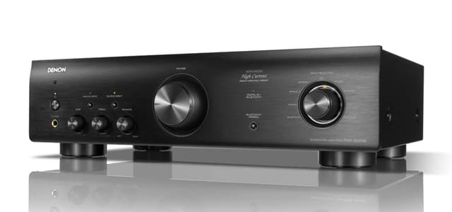 Denon PMA-600NE Forstærker, Sort