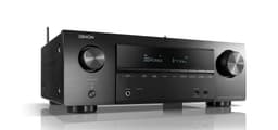Denon AVR-X1600 H DAB 7.1 kanals Receiver 120W