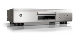 Denon DCD-600NE CD-spelare, Silver