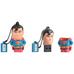 Tribe USB muistitikku 16 GB (Superman)