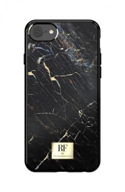 Richmond & Finch iPhone 6/6S/7/8/SE Suojakuori RF Black Marble