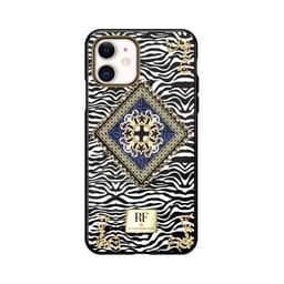 Richmond & Finch iPhone 11 Deksel Zebra Chain