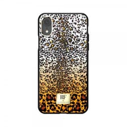Richmond & Finch iPhone Xr Deksel Fierce Leopard