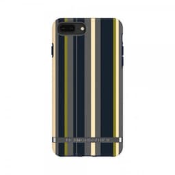 Richmond & Finch iPhone 6/6S/7/8 Plus Deksel Navy Stripes